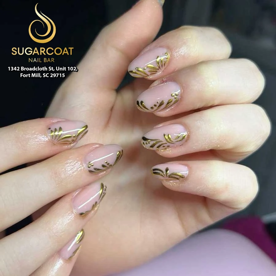 Nail Aug 13